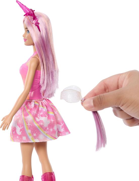 Actual product image Barbie Core Unicorn 1