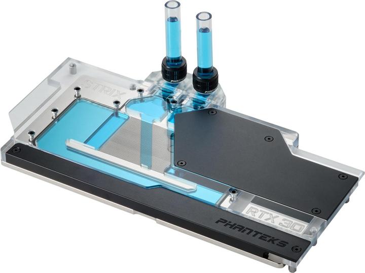 Produktbild Phanteks Glacier G30 Strix inkl. Backplate für ASUS Strix RTX 3080, D-RGB
