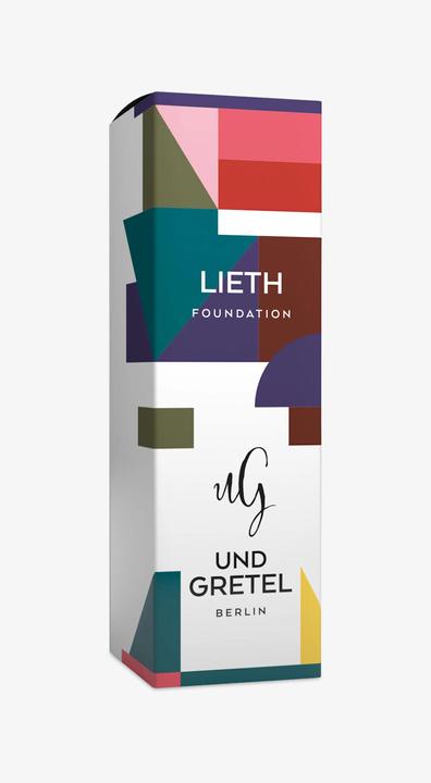 Produktbild Und Gretel Berlin LIETH Foundation Nr. 02 - Porcelain Beige (Nr. 02 - Porcelain Beige)