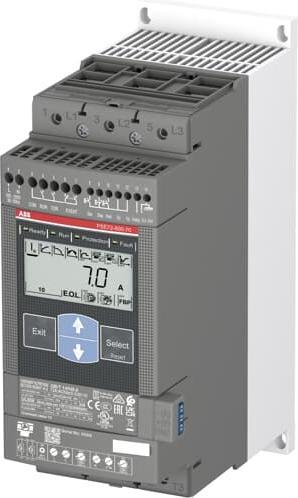 Actual product image ABB Soft starter