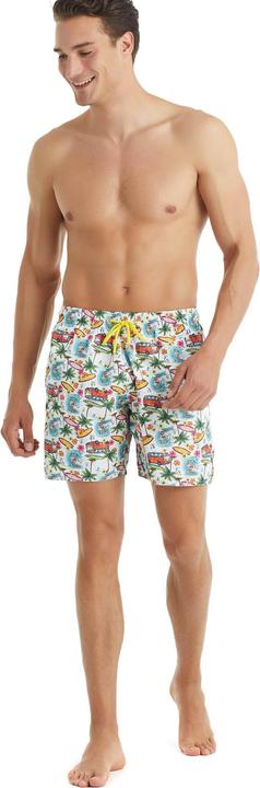 Produktbild Blackspade Badeshorts Surf mit kurzem Bein (M)