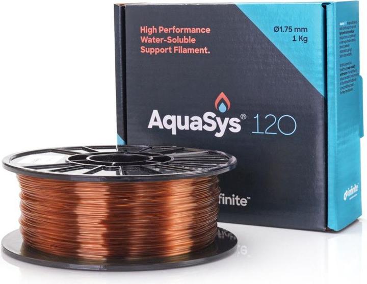 Image du produit Infinite Material Solutions Filament AquaSys 120 1000gr 1.75mm (1.75 mm, 1000 g)