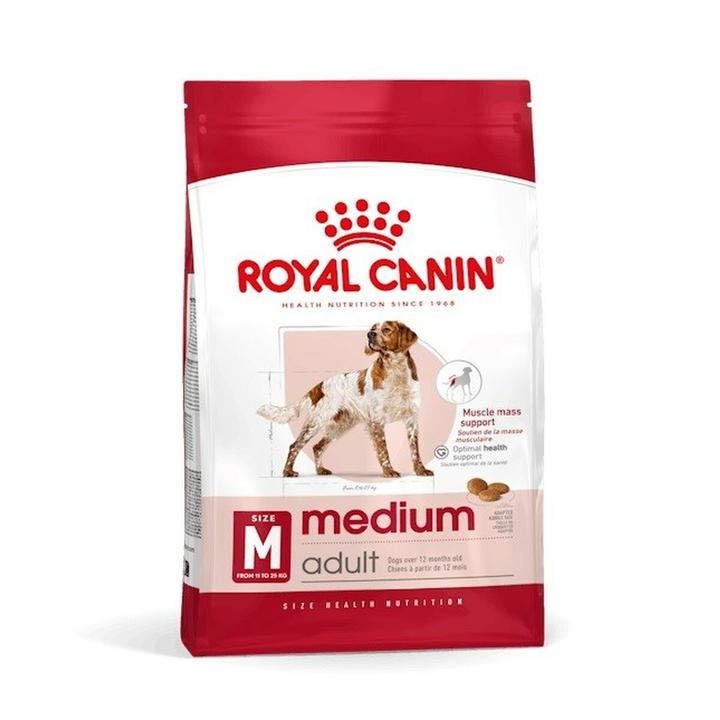 Produktbild Royal Canin Medium (Adult, 1 Stk., 4000 g)