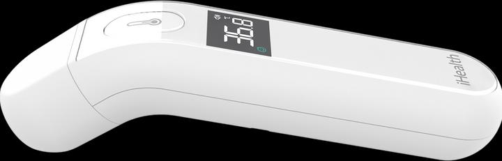 Immagine prodotto iHealth Termometro a infrarossi senza contatto (Fronte, Senza contatto)