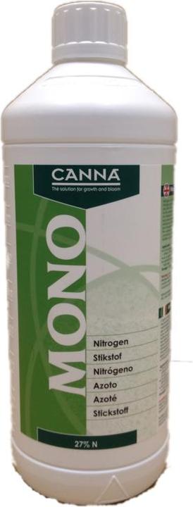 Produktbild Canna Mono Stickstoff N 17% (1.20 kg, 1 l)
