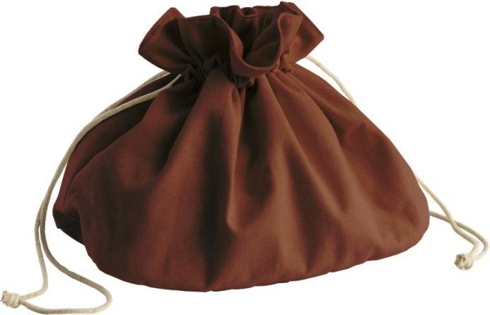 Immagine prodotto Pebbly Haversack marrone 22x26.5x14 cm