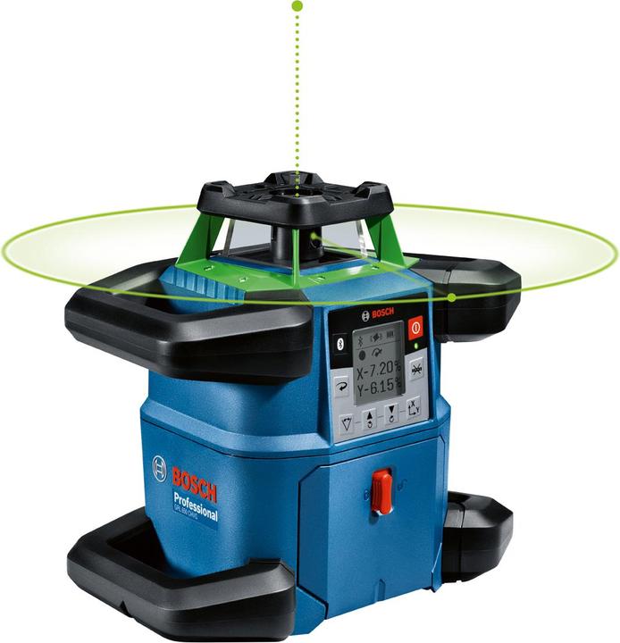 Immagine prodotto Bosch Professional GRL 650 CHVG