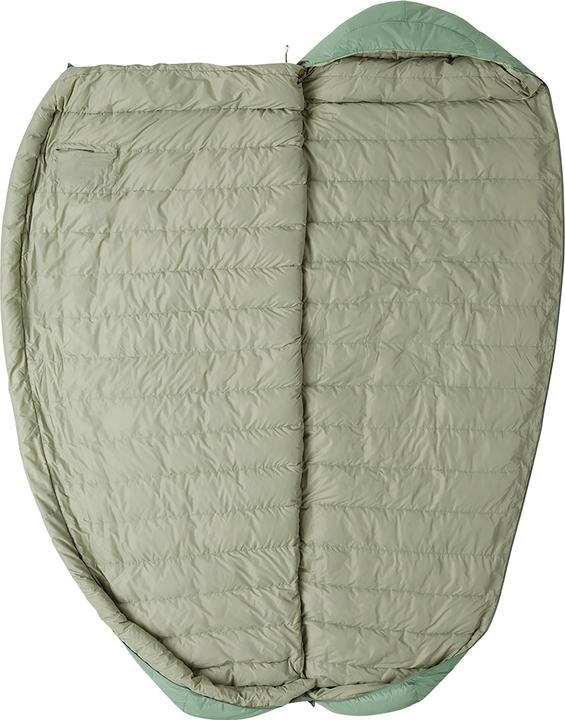 Actual product image Nordisk Ides Â±0Â° Wide Mummy Sleeping Bag