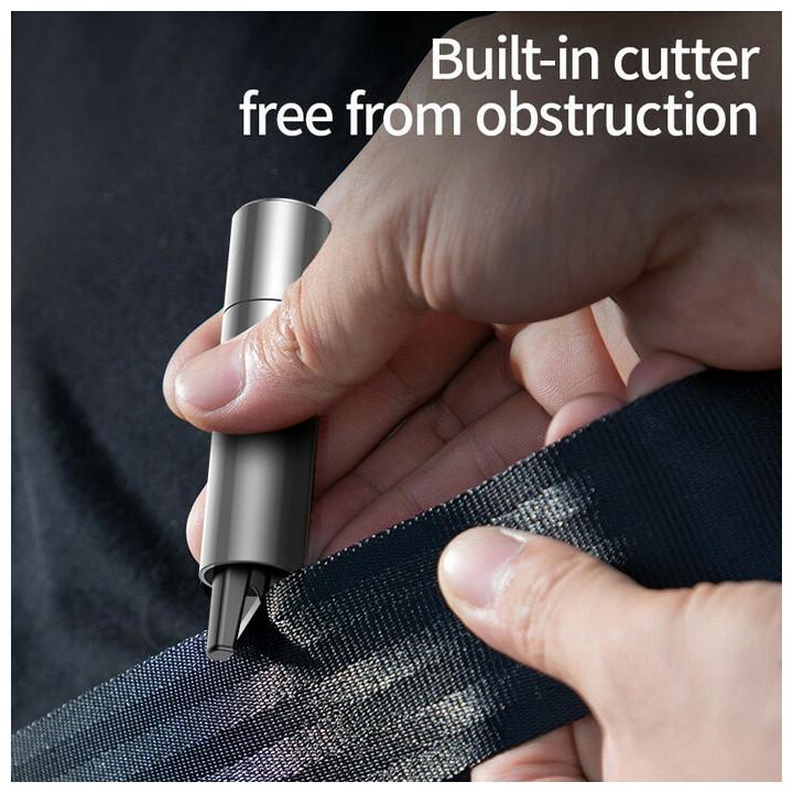Produktbild Baseus Sharp Tool Safety Hammer