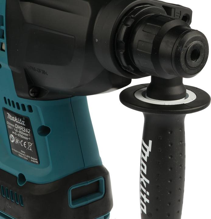 Actual product image Makita DHR242Z (Rechargeable battery operated)