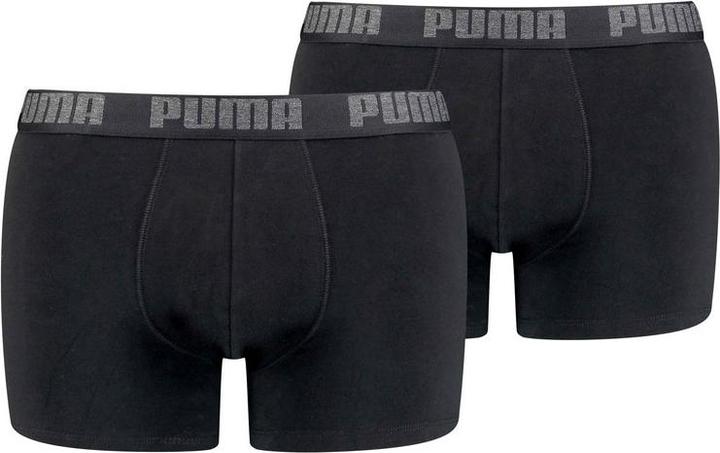 Image du produit Puma Caleçons de base (2pcs) (S, lot de 2)
