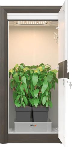 Produktbild Urban Chili 3.0 LED Growbox Komplettset