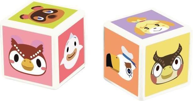 Produktbild Identity games Match Animal Crossing Kinderspiel (Französisch, Deutsch, Italienisch)
