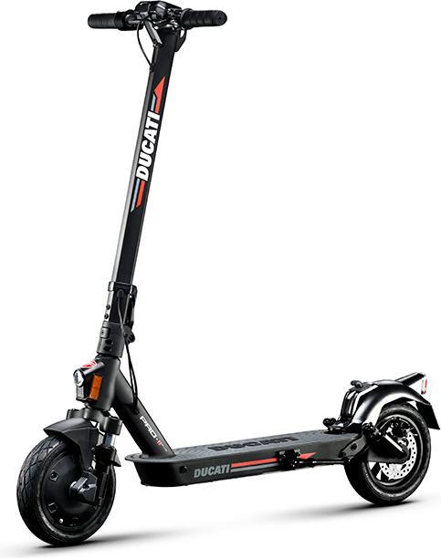 Produktbild Ducati PRO-II Evo /h Black 10.4 Ah (25 km/h, 40 km, 350 W)