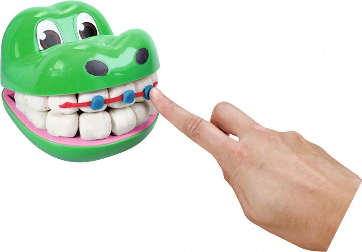 Produktbild Art and Fun Krokodil Zahnarzt