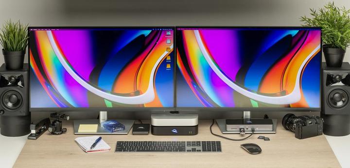 Immagine prodotto OWC miniStack STX 4.0TB für Mac mini (4000 GB)