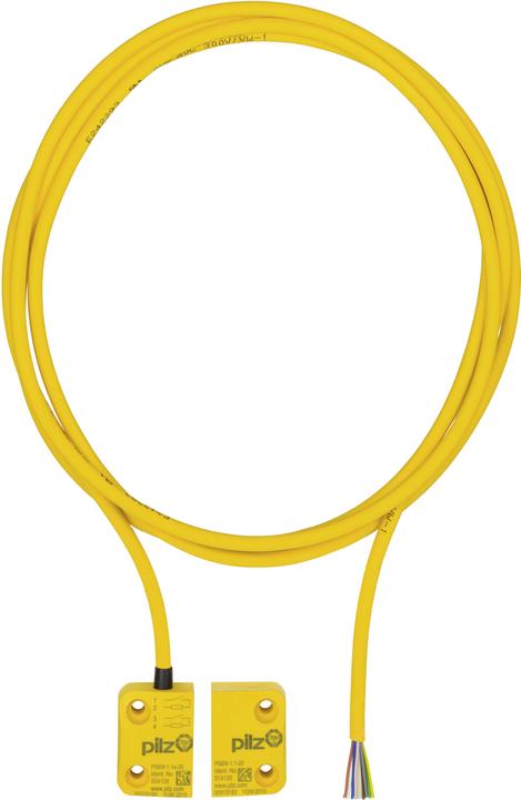 Image du produit Pilz 504226 PSEN 1.1a-20/PSEN 1.1-20 /8mm/5m/1unit