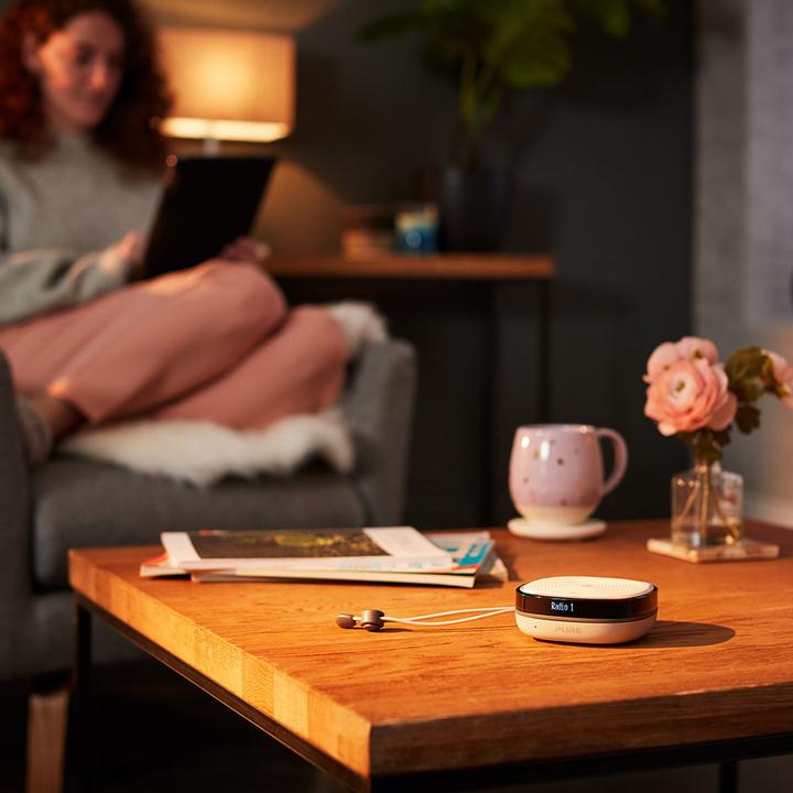 Actual product image Pure StreamR Splash (DAB+, FM, Bluetooth)