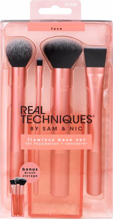 Produktbild Real Techniques Flawless Base Set (Set)