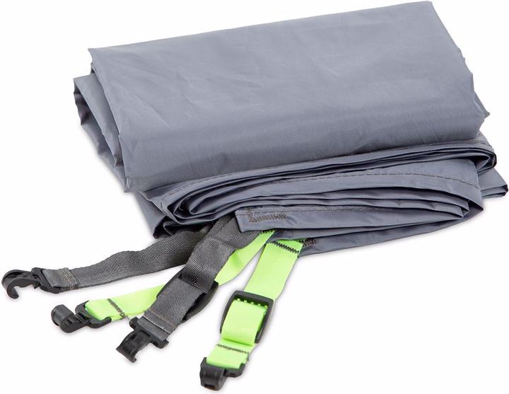 Actual product image Nemo Equipment Dagger 2P Footprint