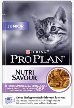 Produktbild Pro Plan Nutrisavour Junior (Junior, 1 Stk., 850 g)