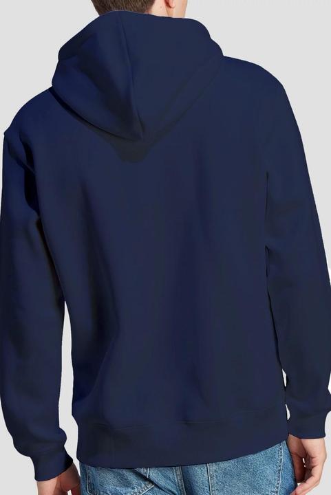Actual product image Star Wars Mens Yoda Text Head Hoodie (XL)