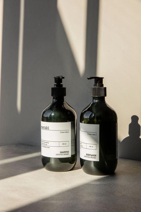 Actual product image Meraki Linen Dew (490 ml)