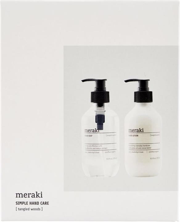 Actual product image Meraki Tangled Woods