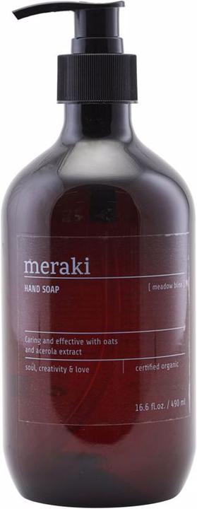 Meraki Meadow bliss (Liquid soap, 490 ml)