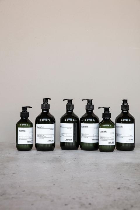 Image du produit Meraki Rosée de linge (Savon liquide, 490 ml)