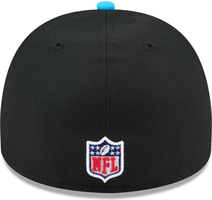 Produktbild New Era 59Fifty Cap NFL 2025 DRAFT Carolina Panthers - 7 3/8 (7 3/8)