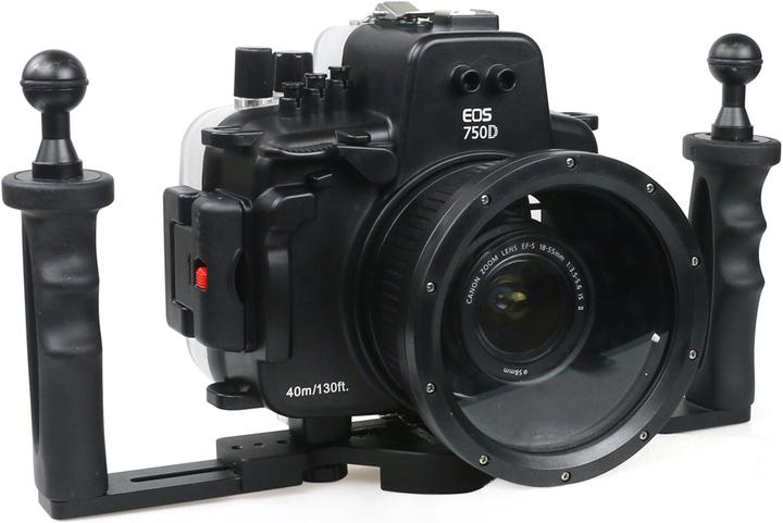Produktbild Seafrogs SC-7 (Unterwassergehäuse, EOS 750D)