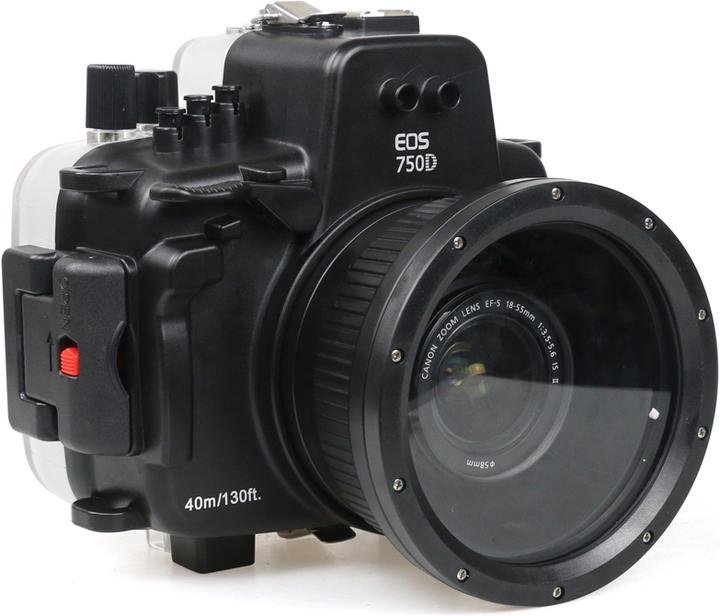 Produktbild Seafrogs SC-7 (Unterwassergehäuse, EOS 750D)