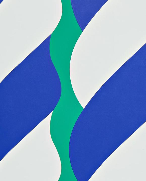 Produktbild Nuuna Graphic L, Soft Ice (22 x 16.5 cm, Gepunktet, Weicher Einband)