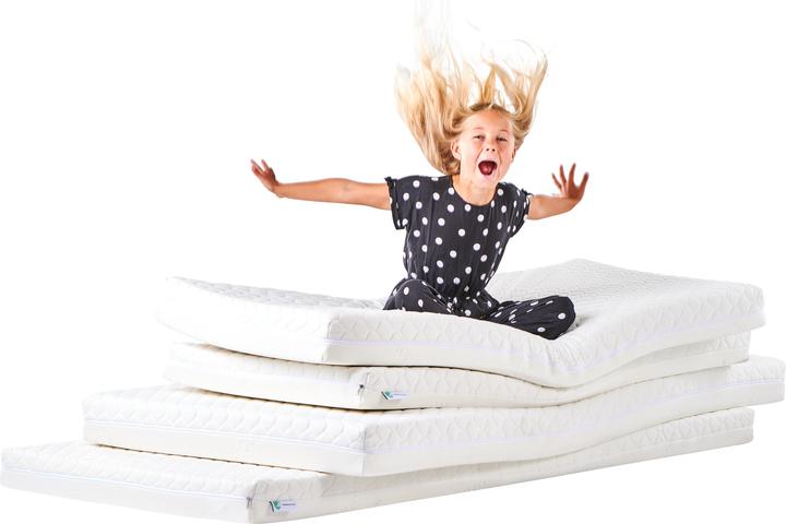 Actual product image Hoppekids Eco Luxury (90 x 200 cm)