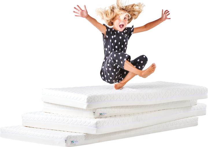 Produktbild Hoppekids Eco Luxury Matratzen (120 x 200 cm)