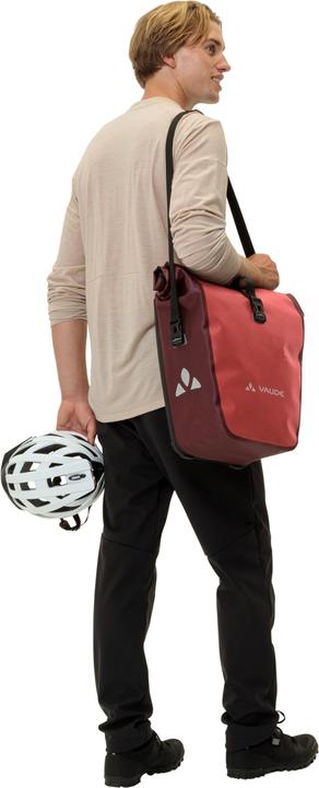 Produktbild Vaude Aqua Back (48 l, Gepäckträgertasche)