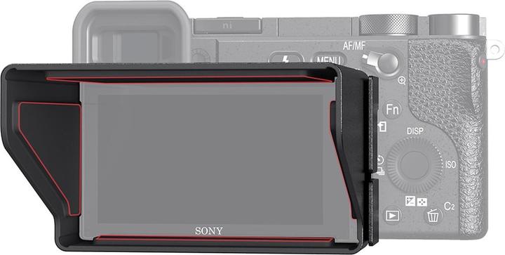 Produktbild SmallRig LCD Sonnenblende für a6300/a6400/a6500/a6600 - 2823