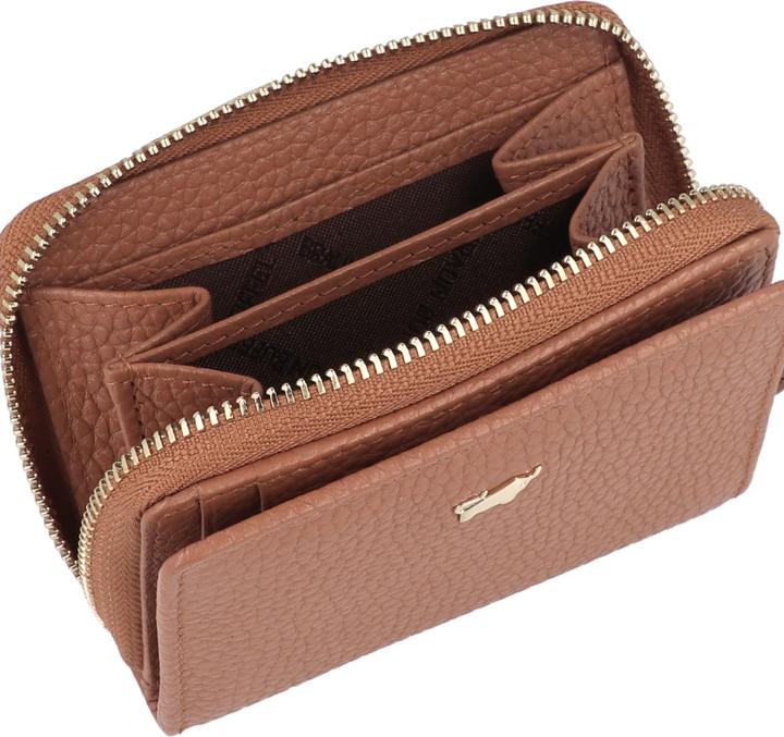 Immagine prodotto Braun Büffel Asti Geldbörse Leder 10 cm