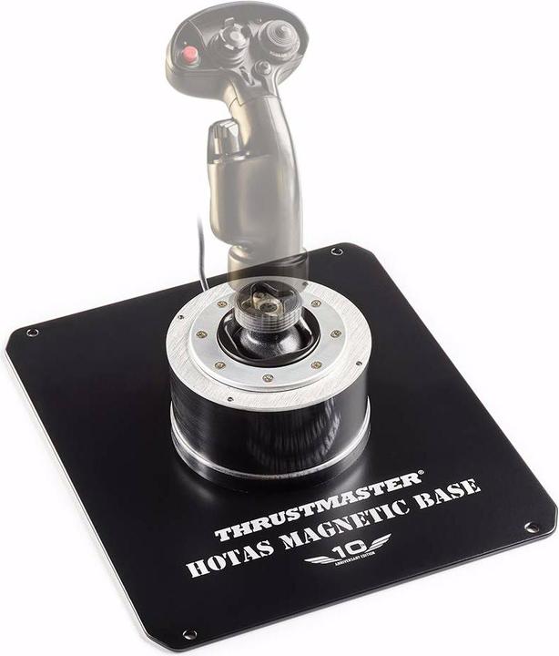 Actual product image Thrustmaster Hotas Magnetic Base (PC)