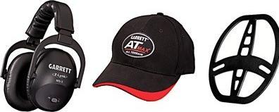 Produktbild Garrett AT Max International Pack
