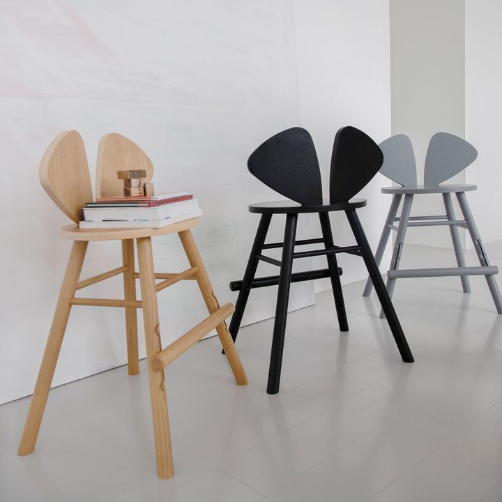 Actual product image Nofred Mouse Chair Junior Kids Chair (High chair)