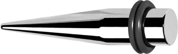 Produktbild Star Piercing Expander silber (ohne Messing, Chirurgenstahl 316L)