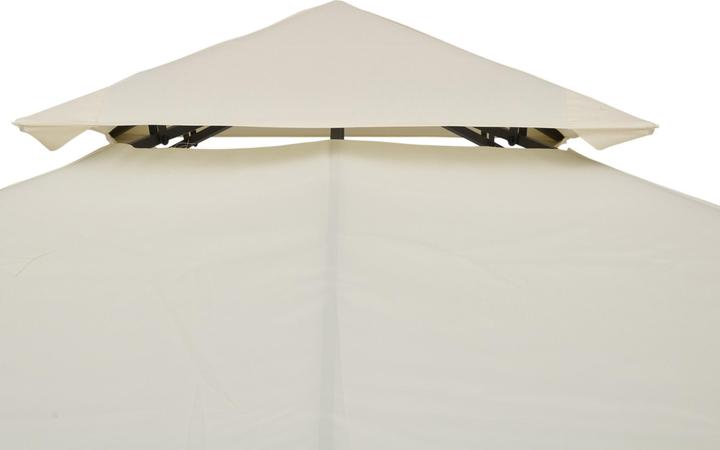 Outsunny Ersatzdach (300 cm, 300 cm)