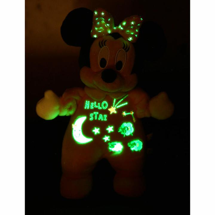 Produktbild Simba Disney Minnie GID Starry Night (25 cm)