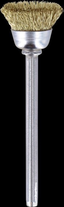 Produktbild Dremel Messingbürste Ø 13,0 mm (2 Stück)