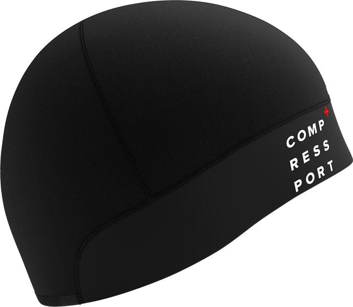 Actual product image Compressport Hurricane beanie (One size)