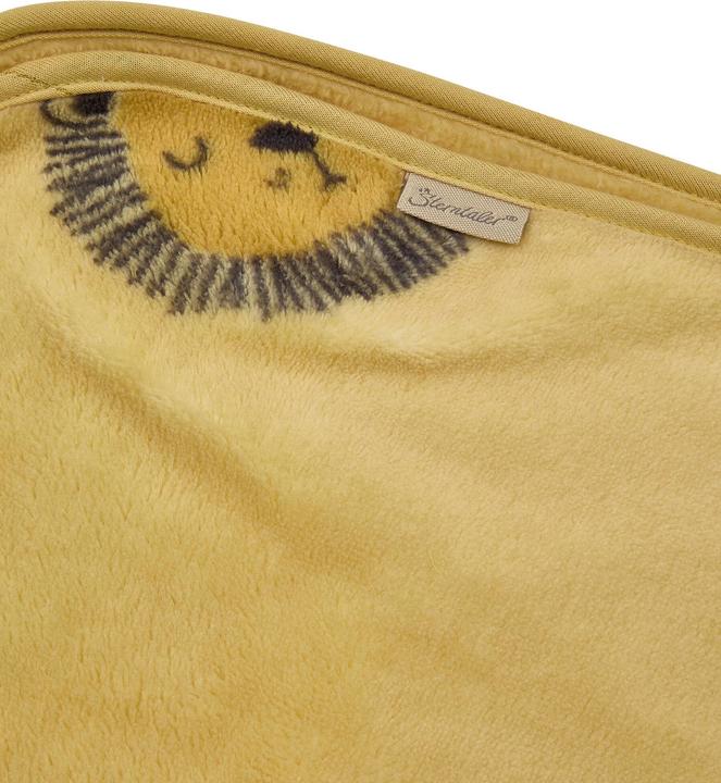 Actual product image Sterntaler Schlafdecke Safari (100 x 75 cm)