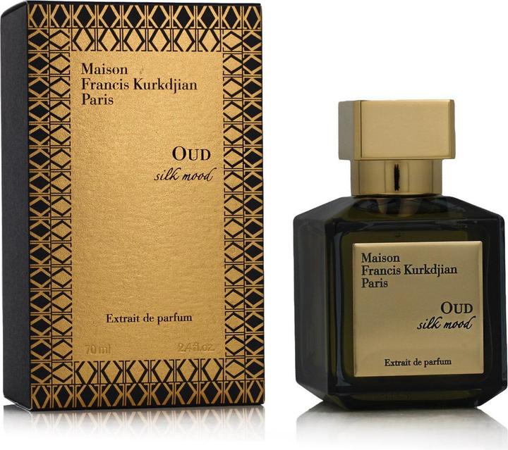 Image du produit Maison Francis Kurkdjian Oud Silk Mood - extrait parfumé - Volume : 70 ml (Eau de parfum, 70 ml)