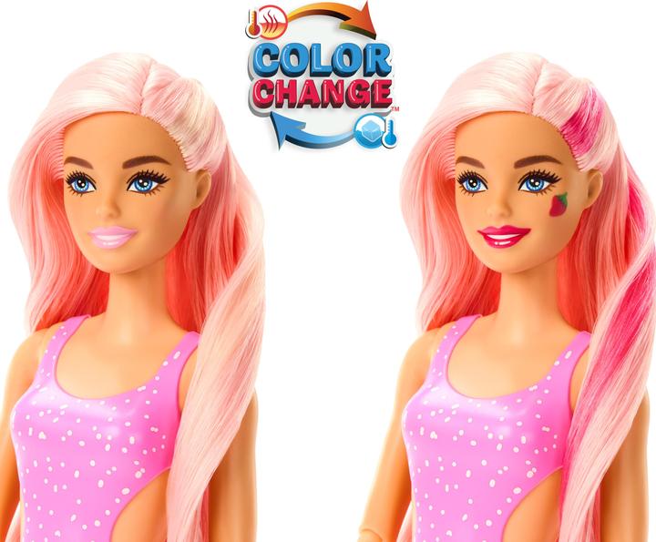 Actual product image Barbie Pop Reveal™ Doll